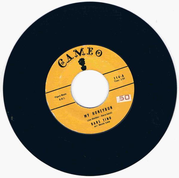 Babs Tino - My Honeybun / Sweet Cakes
