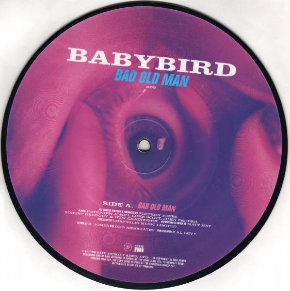 Babybird - Bad Old Man