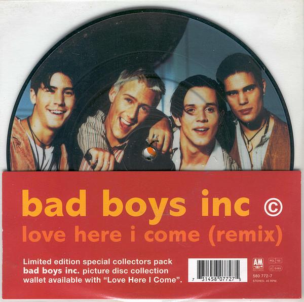 Bad Boys Inc. - Love Here I Come (Remix)