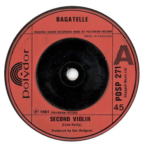 Bagatelle (2) - Second Violin
