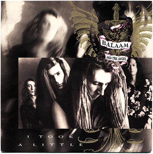 Balaam And The Angel - I Took A Little