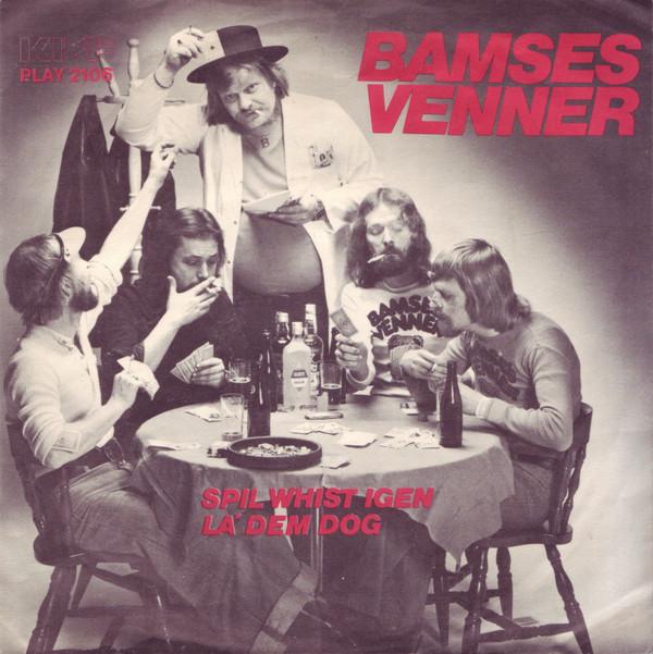 Bamses Venner - Spil Whist Igen / La' Dem Dog