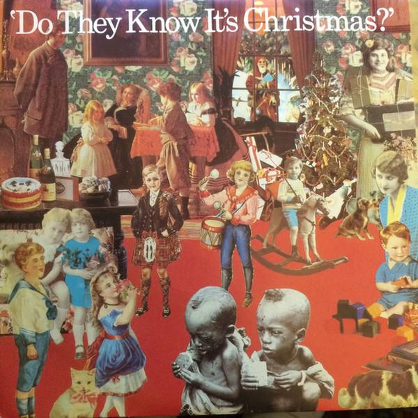 Band Aid - Do They Know It's Christmas?