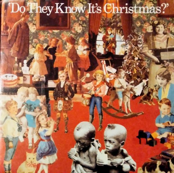 Band Aid - Do They Know It's Christmas?