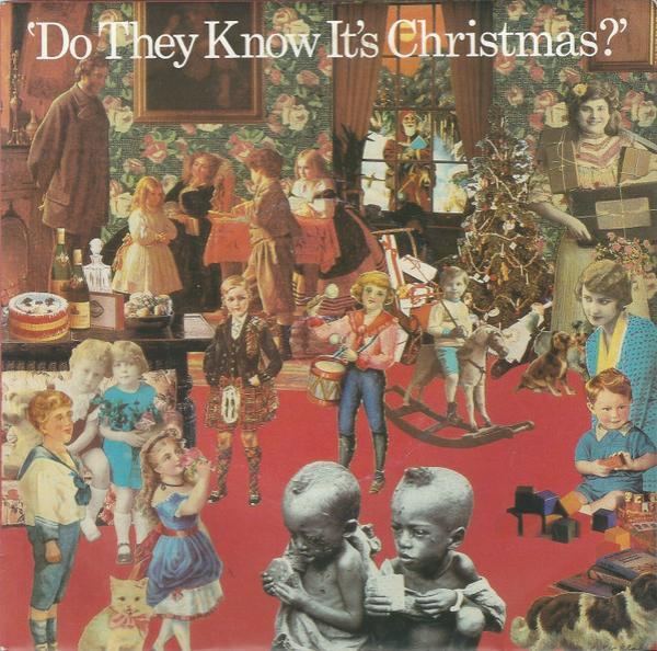 Band Aid - Do They Know It's Christmas?