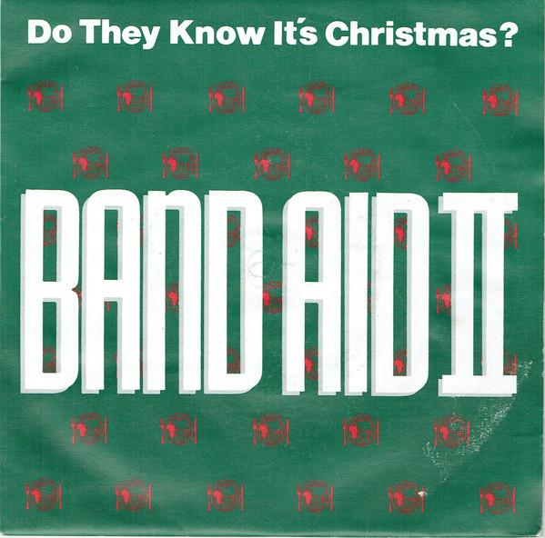 Band Aid II - Do They Know It's Christmas?