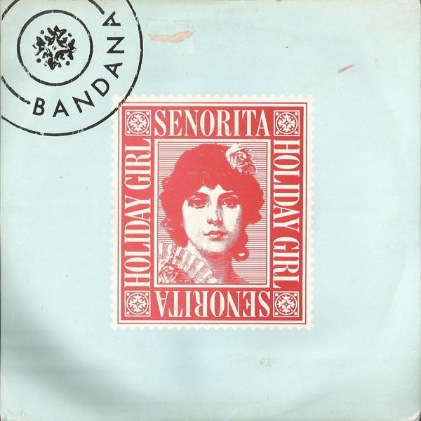 Bandana (8) - Senorita (Holiday Girl)