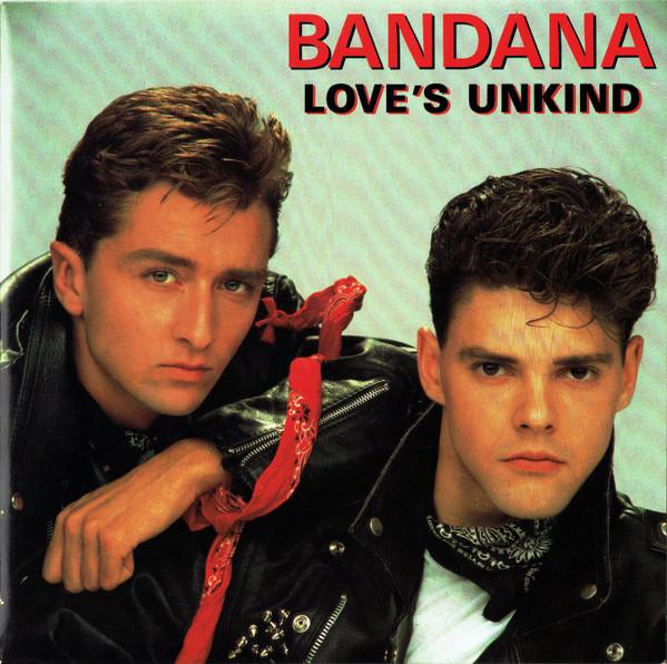 Bandana (9) - Love's Unkind