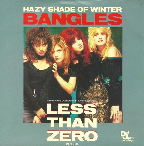 Bangles - Hazy Shade Of Winter