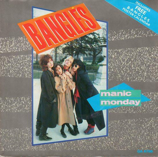 Bangles - Manic Monday