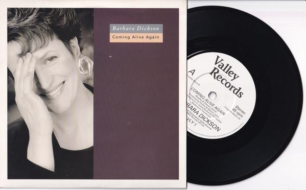 Barbara Dickson - Coming Alive Again
