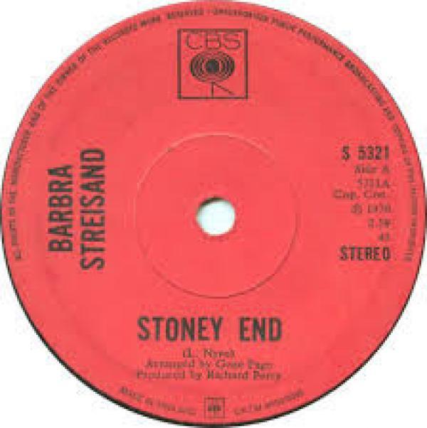 Barbra Streisand - Stoney End