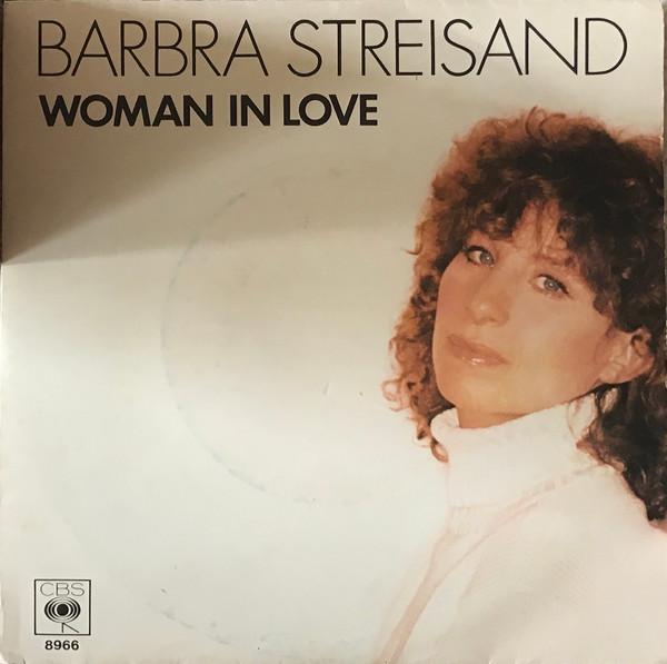Barbra Streisand - Woman In Love