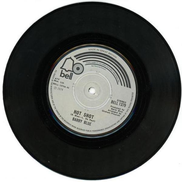 Barry Blue - Hot Shot