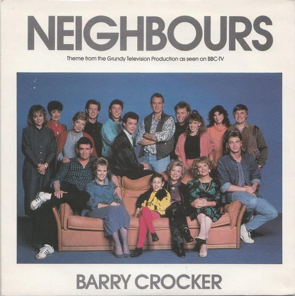 Barry Crocker, Tony Hatch - Neighbours