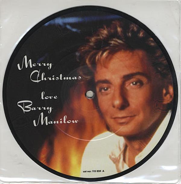 Barry Manilow - Jingle Bells