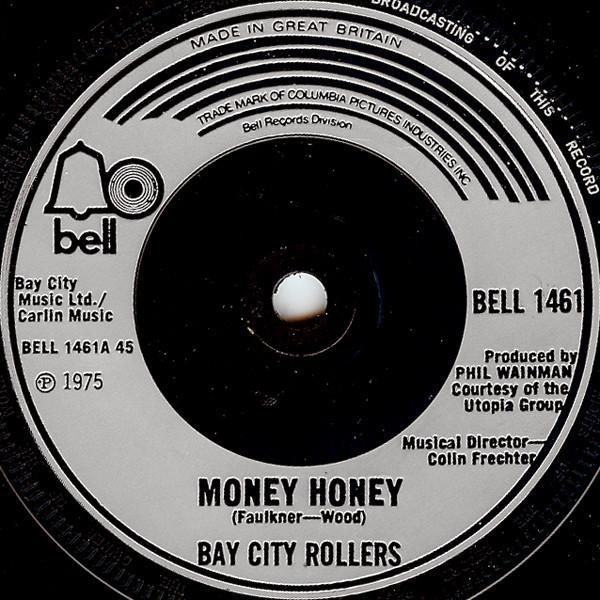 Bay City Rollers - Money Honey