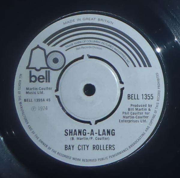 Bay City Rollers - Shang-A-Lang