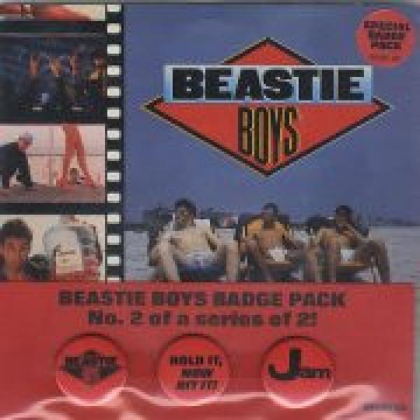 Beastie Boys - She's On It