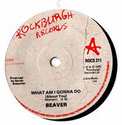Beaver (8) - What Am I Gonna Do (About You)