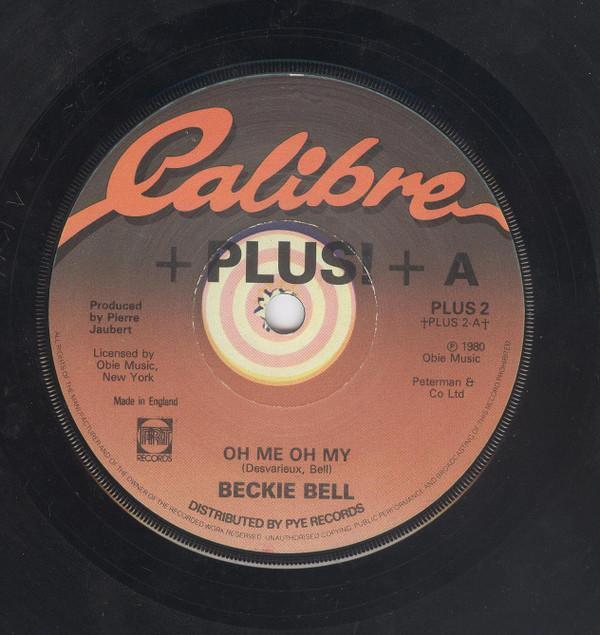Beckie Bell - Oh Me Oh My