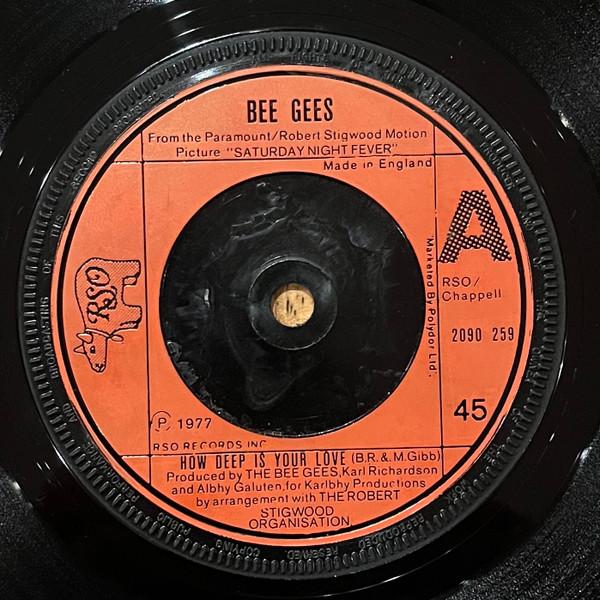 Bee Gees - How Deep Is Your Love
