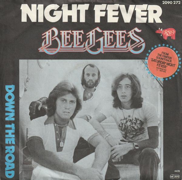 Bee Gees - Night Fever