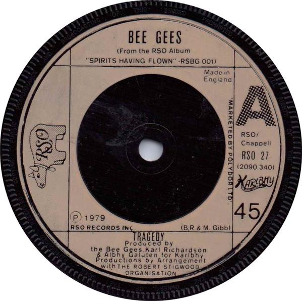 Bee Gees - Tragedy