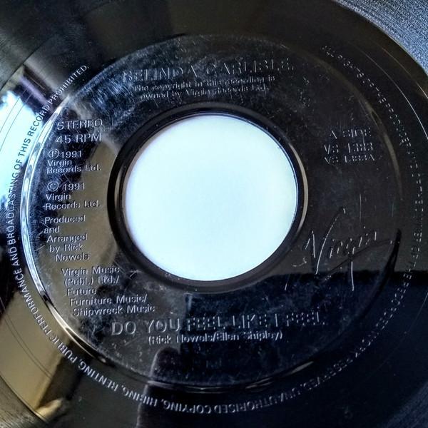 Belinda Carlisle - Do You Feel Like I Feel?