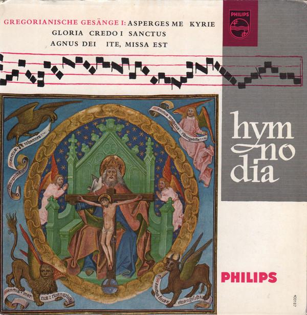 Benediktiner Mönche Der Abtei Saint-Maurice & Saint-Maur - Hymnodia - Gregorianische Gesänge 1