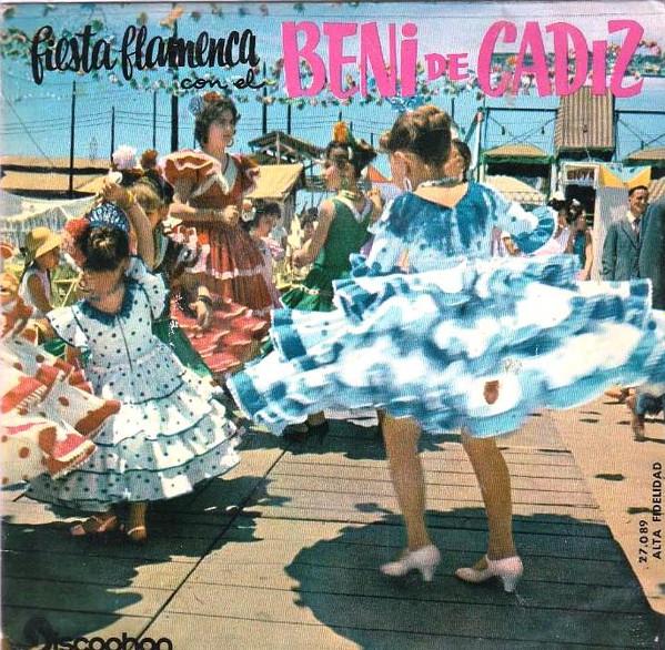 Beni De Cádiz - Madrina