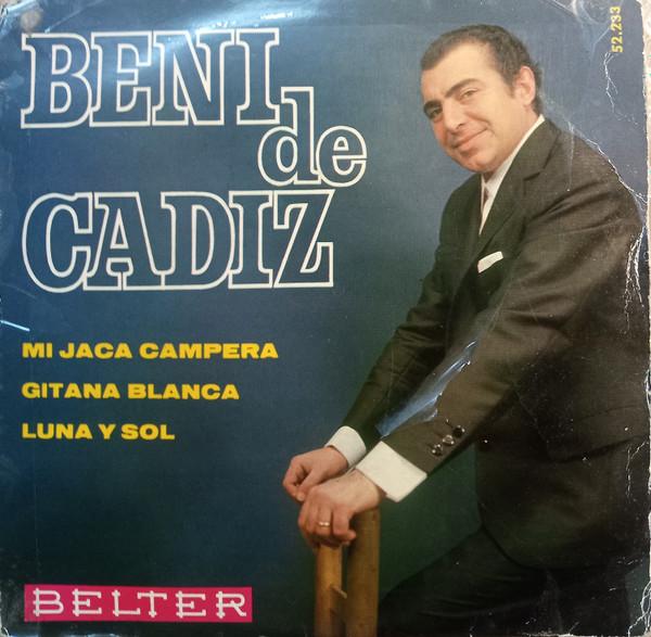 Beni De Cádiz - Mi Jaca Campera
