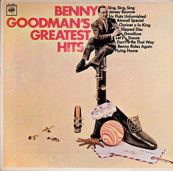 Benny Goodman - Benny Goodman's Greatest Hits