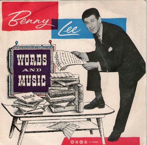 Benny Lee - Words & Music
