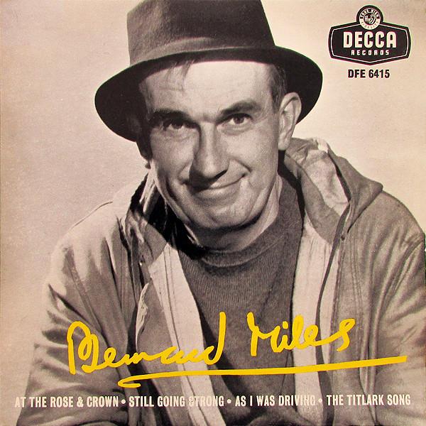 Bernard Miles - Bernard Miles