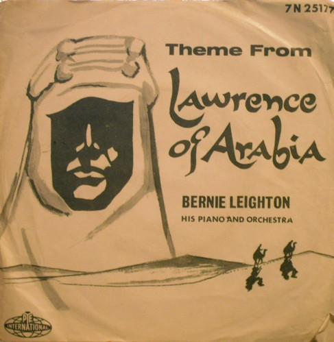 Bernie Leighton & Piano Orchestra - Theme From Lawrence Of Arabia