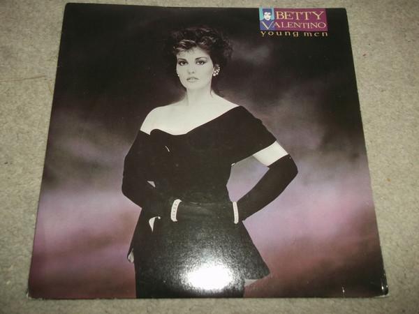 Betty Valentino - Young Men