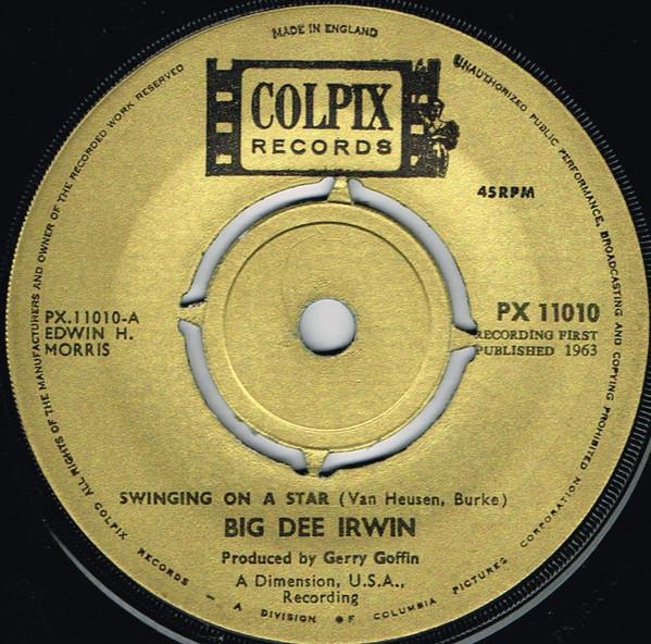 Big Dee Irwin - Swinging On A Star