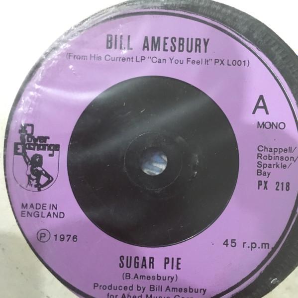 Bill Amesbury - Sugar Pie