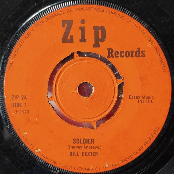 Bill Dexter - Soldier
