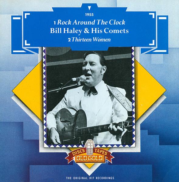 Bill Haley And His Comets - Rock Around The Clock