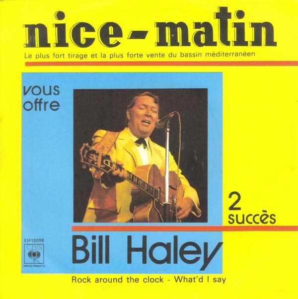 Bill Haley, Dave (13) - Nice-Matin