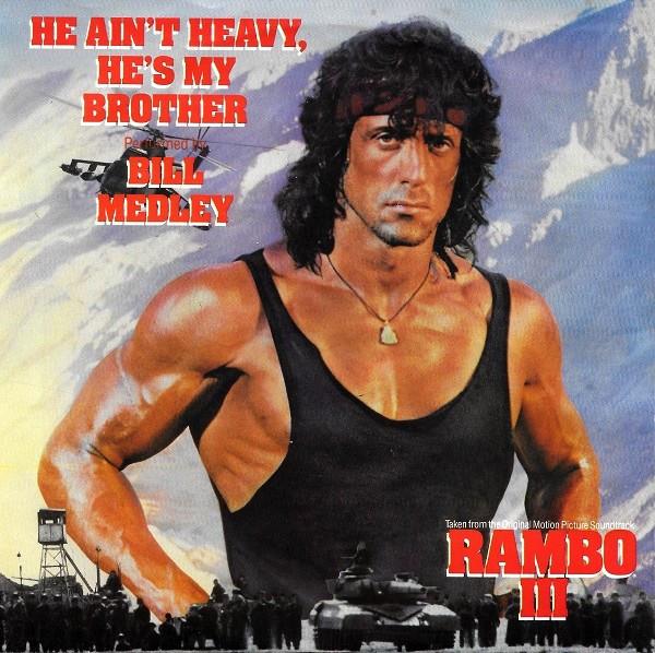 Bill Medley, Giorgio Moroder - He Ain't Heavy, He's My Brother