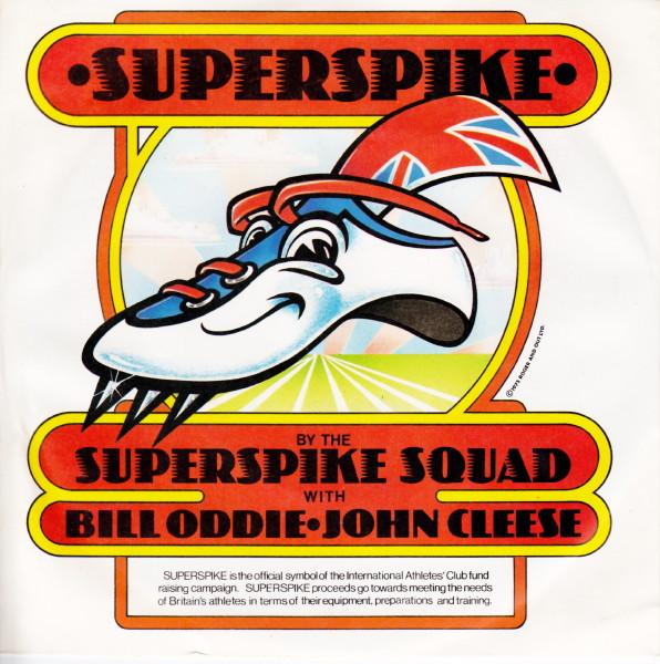 Bill Oddie, Superspike Squad, John Cleese - Superspike