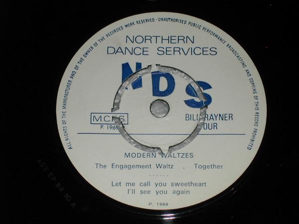 Bill Rayner Four - Modern Waltzes / Foxtrots