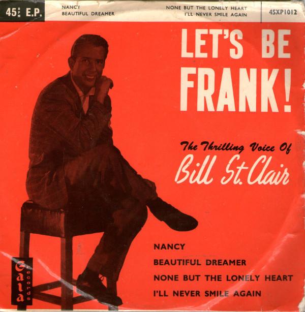 Bill St. Clair - Let's Be Frank