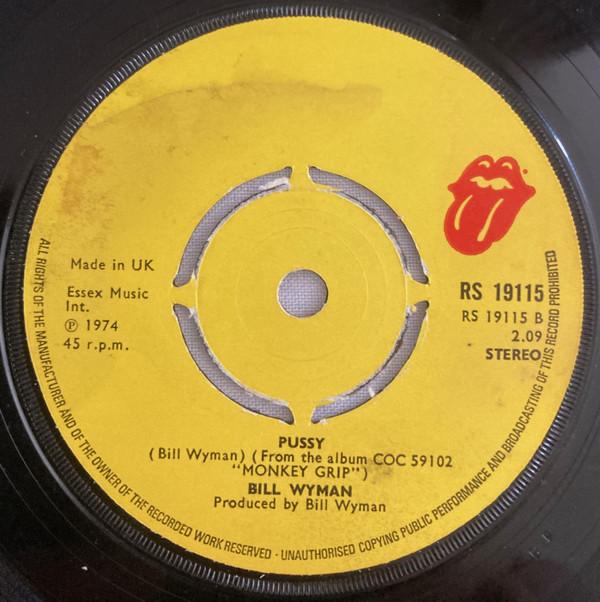 Bill Wyman - White Lightning