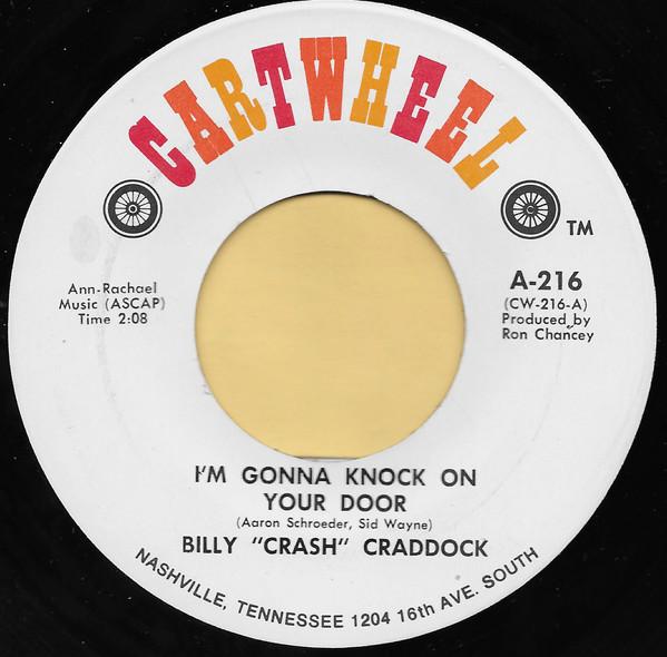 Billy 'Crash' Craddock - I'm Gonna Knock On Your Door