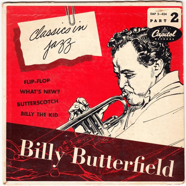 Billy Butterfield And His Orchestra - Classics In Jazz - Part 2