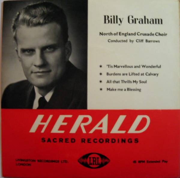 Billy Graham North Of England Crusade Choir - North Of England Crusade Choir